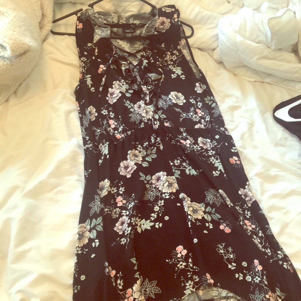 Rue 21 floral print dress